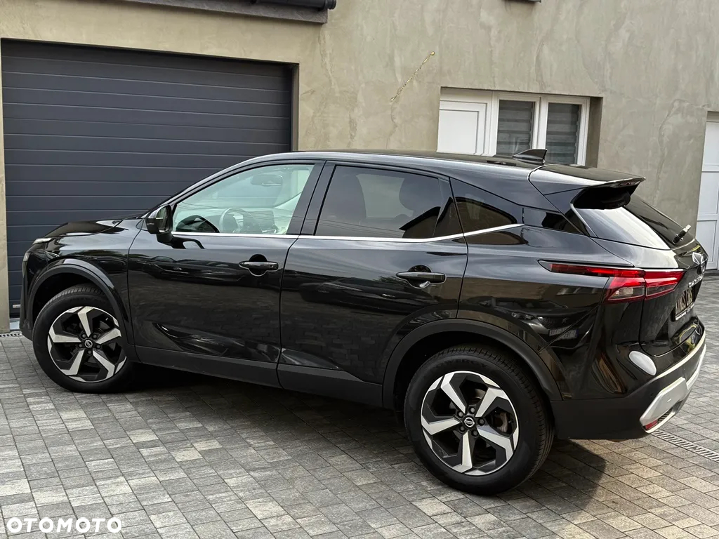 Nissan Qashqai 1.3 DIG-T MHEV Xtronic Tekna - 25
