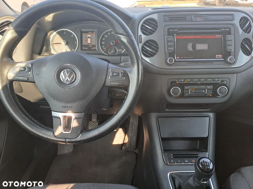 Volkswagen Tiguan 2.0 TDI DPF BlueMotion Technology Life - 14