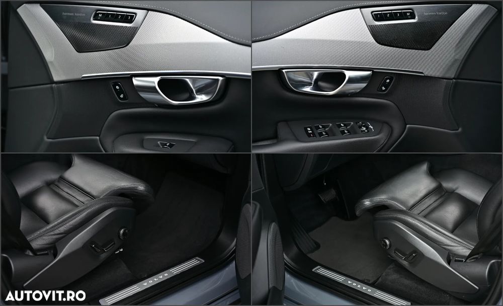 Volvo XC 90 D5 AWD Geartronic Inscription - 27
