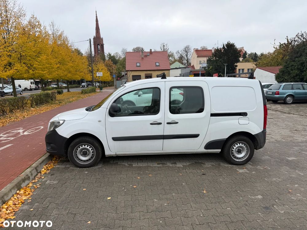 Mercedes-Benz Citan 2014 photo 2