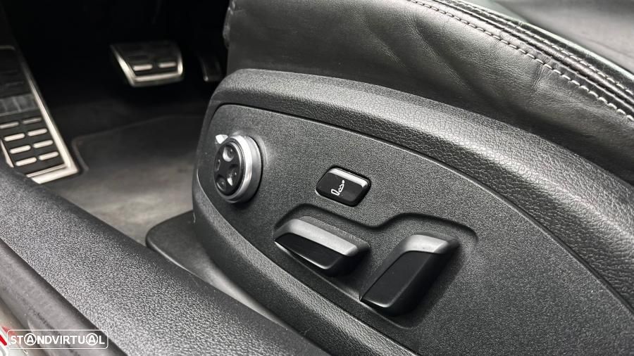 Audi A5 Cabrio 2.0 TFSI S tronic - 18