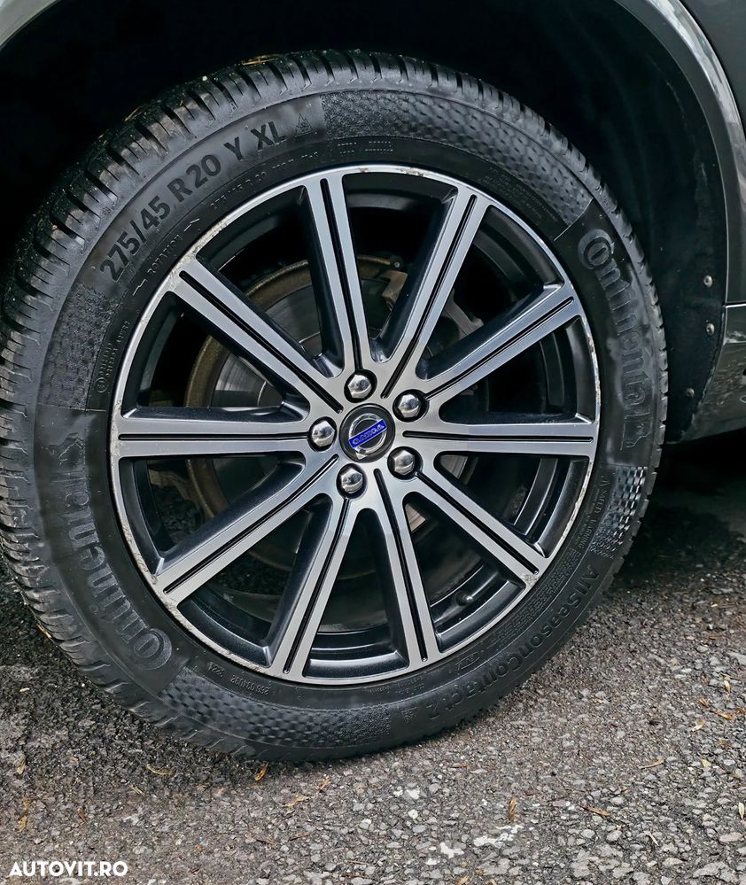 Volvo XC 90 D5 AWD Geartronic Inscription - 20