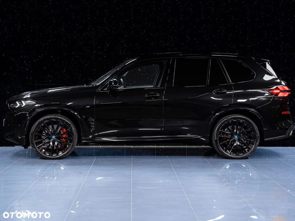 BMW X5 xDrive30d mHEV M Sport sport - 8