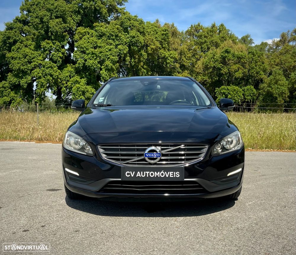 Volvo V60 DRIVe Geartronic Powershift Momentum - 2