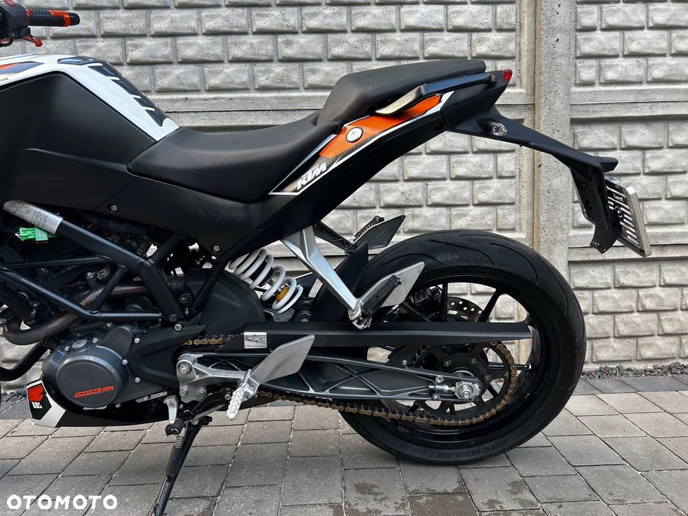 KTM Duke - 14