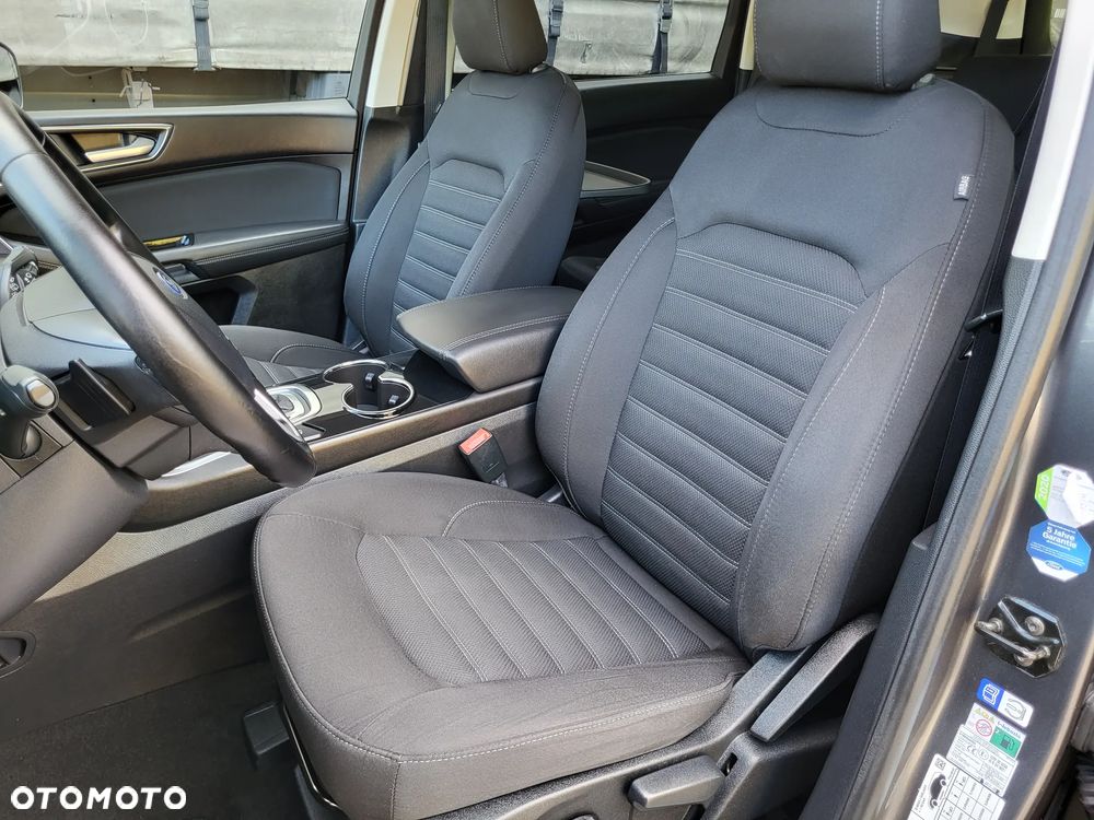 Ford Galaxy 2.0 TDCi Titanium PowerShift - 18