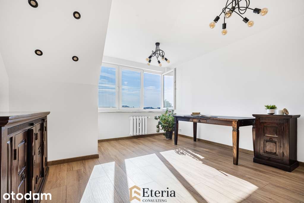 Dwupoziomowy apartament 120m w sercu Starych Włoch