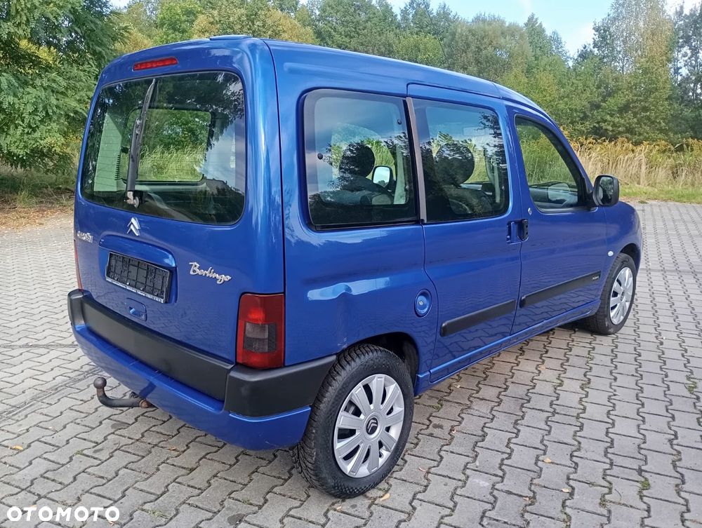Citroën Berlingo - 9