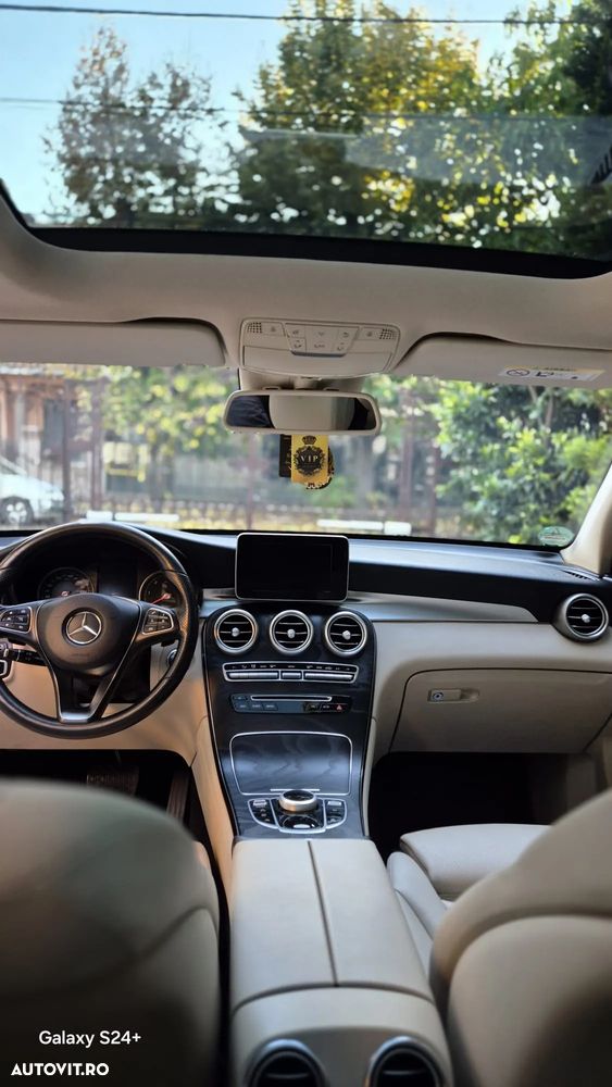 Mercedes-Benz GLC 250 d 4MATIC - 6