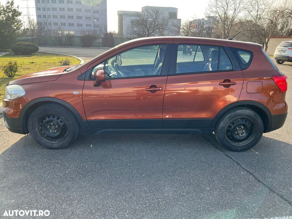 Suzuki S-Cross 1.0 Cool - 3