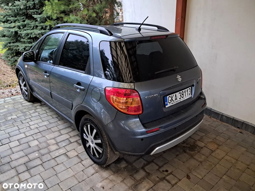 Suzuki SX4 1.6 GS / Premium - 2