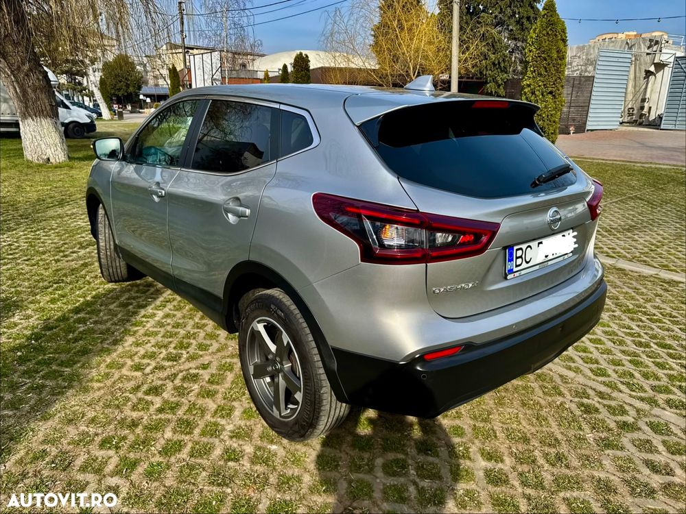 Nissan Qashqai 1.5 DCI N-CONNECTA - 6