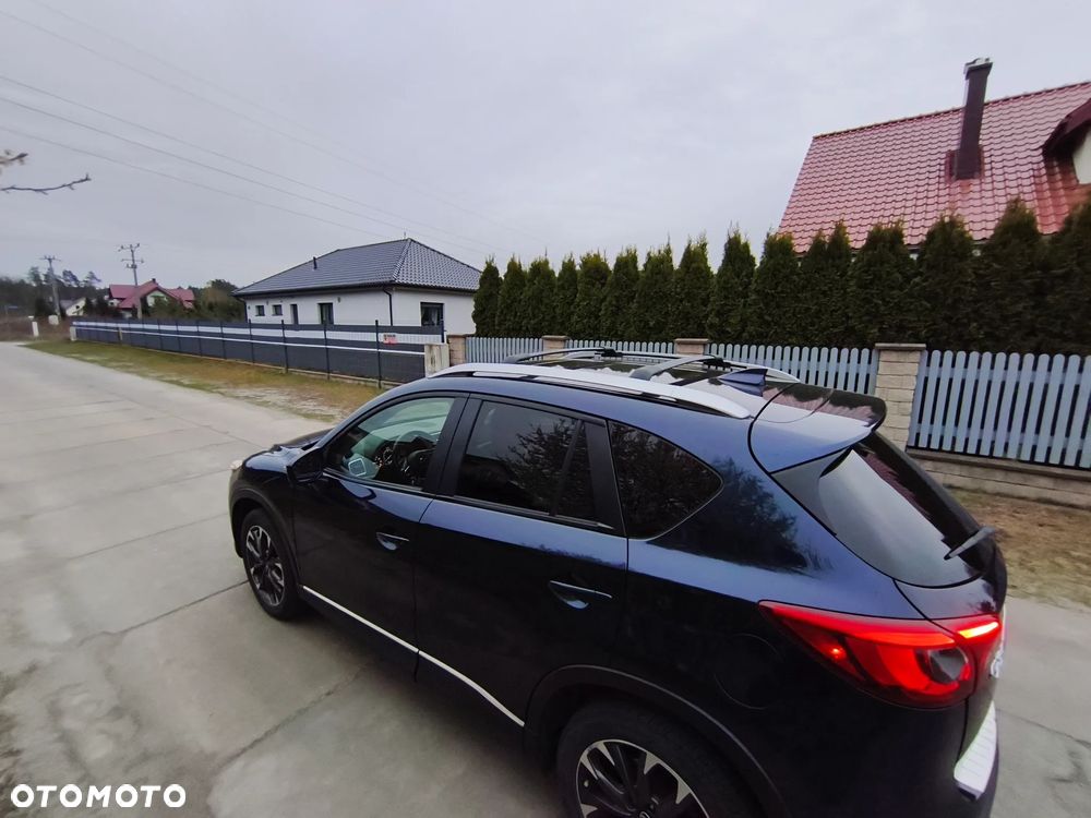 Mazda CX-5 SKYACTIV-G 192 Drive AWD Sports-Line - 4