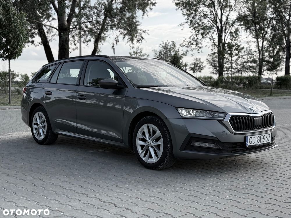 Skoda Octavia 2.0 TDI Ambition DSG EU6 - 7