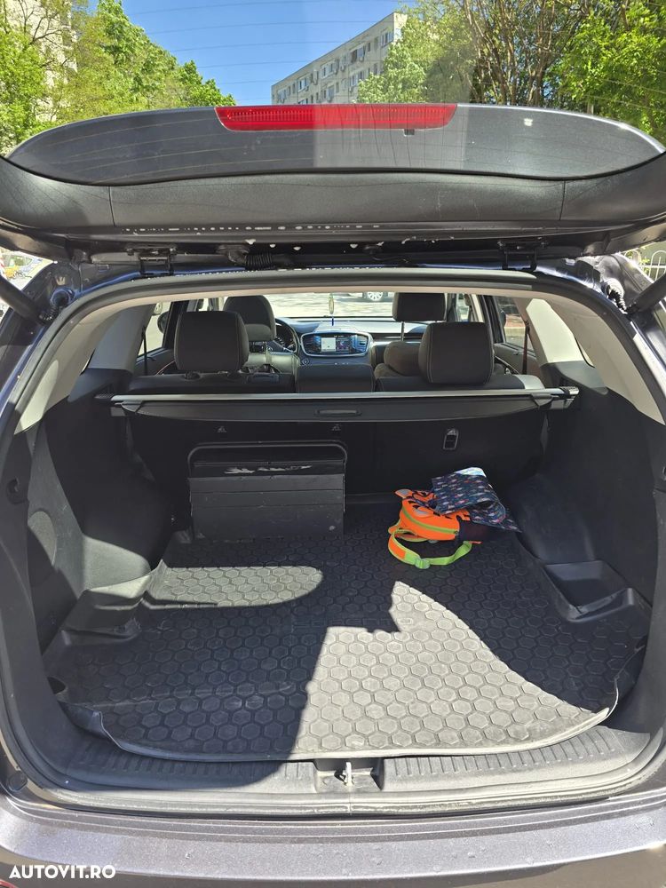 Kia Sorento 2.2 CRDi AWD Aut. GT Line - 8