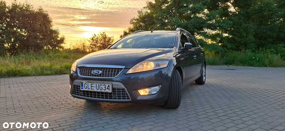 Ford Mondeo 2.0 TDCi Titanium - 2
