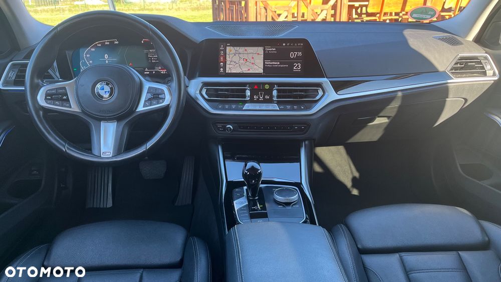 BMW Seria 3 320d Luxury Line Purity sport - 16