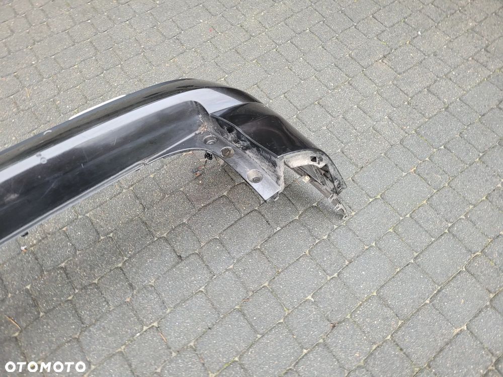 CITROEN C5 III X7 LIFT ZDERZAK TYLNY TYŁ WYDECHY TŁUMIKI V6 KOMBI KDMD - 6