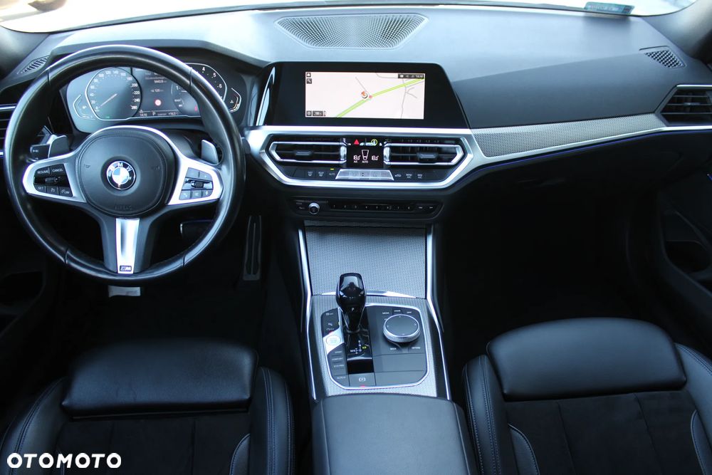 BMW Seria 3 318i M Sport sport - 15