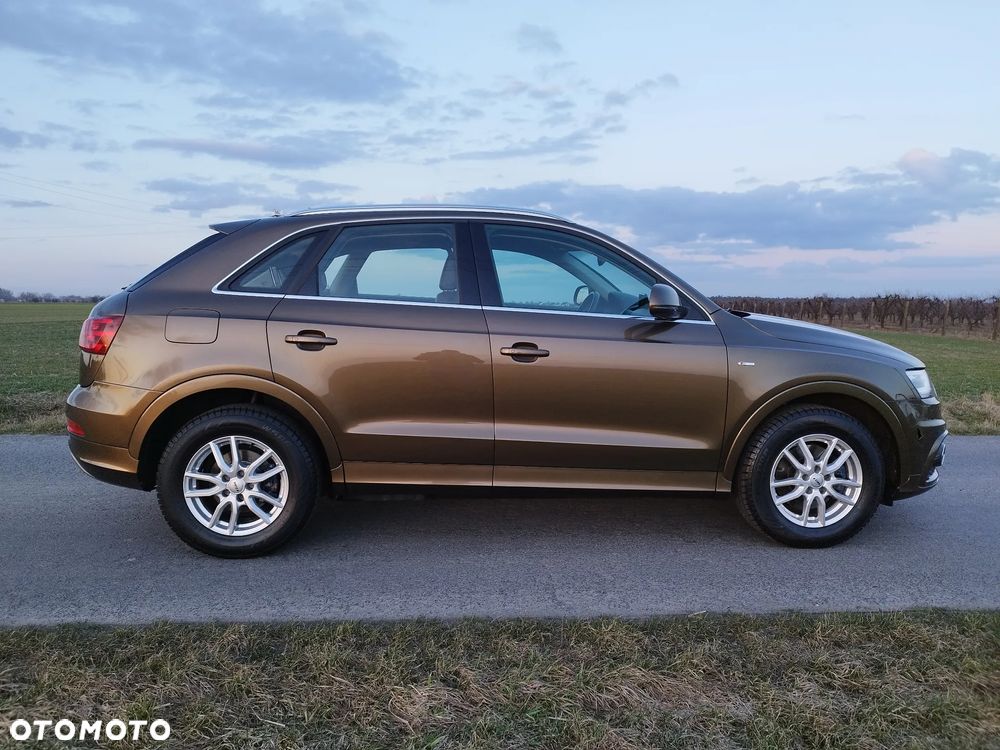 Audi Q3 2.0 TDI Quattro Prime Edition - 6