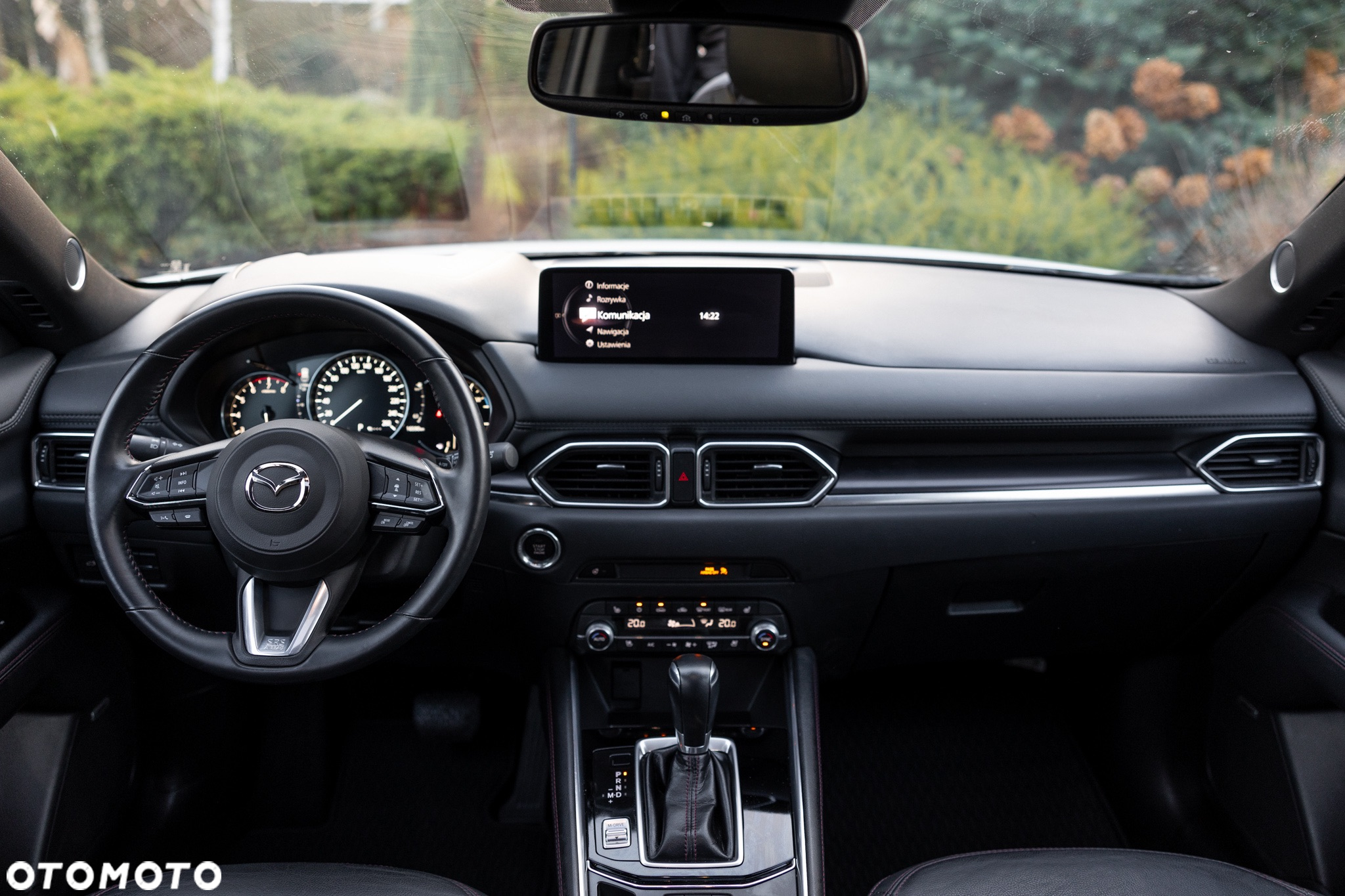 Mazda CX-5 - 22