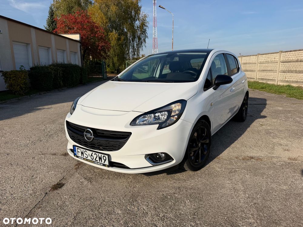 Opel Corsa 1.4 (ecoFLEX) Start/Stop Color Edition - 1