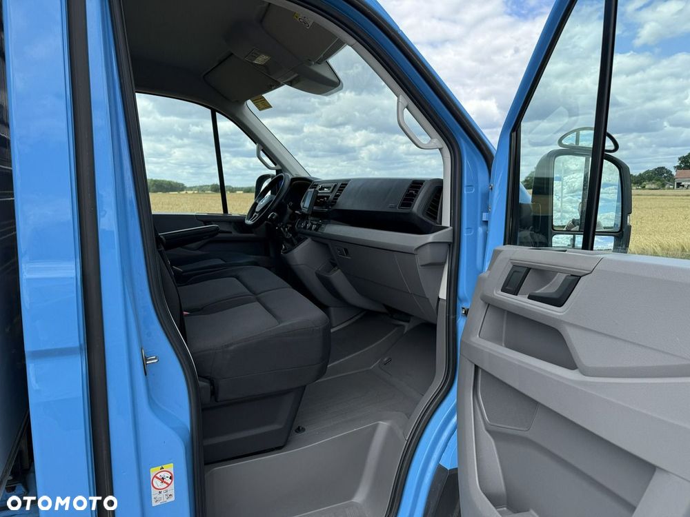 Volkswagen Crafter - 18