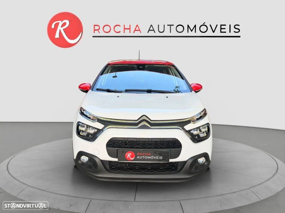 Citroën C3 1.2 PureTech Shine EAT6 - 3