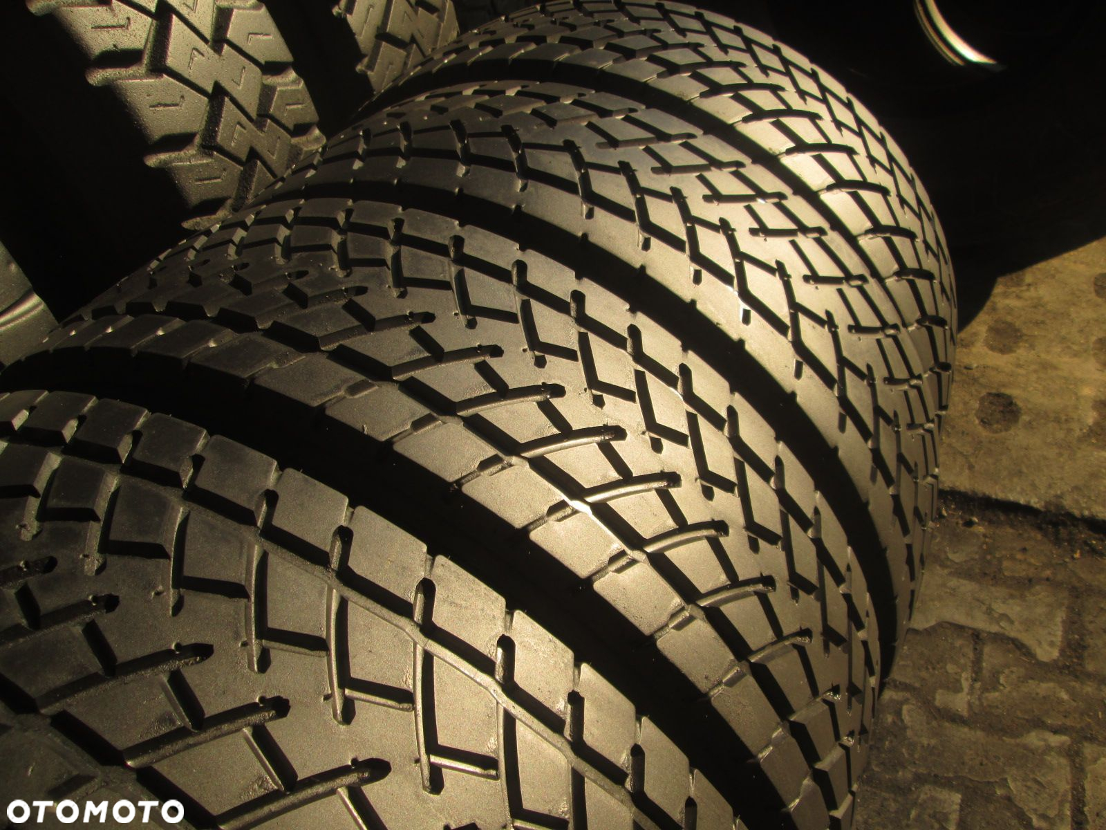 Opony ciężarowe 245/70R17.5 Goodyear KMAX D. Opony ciężarowe - 5
