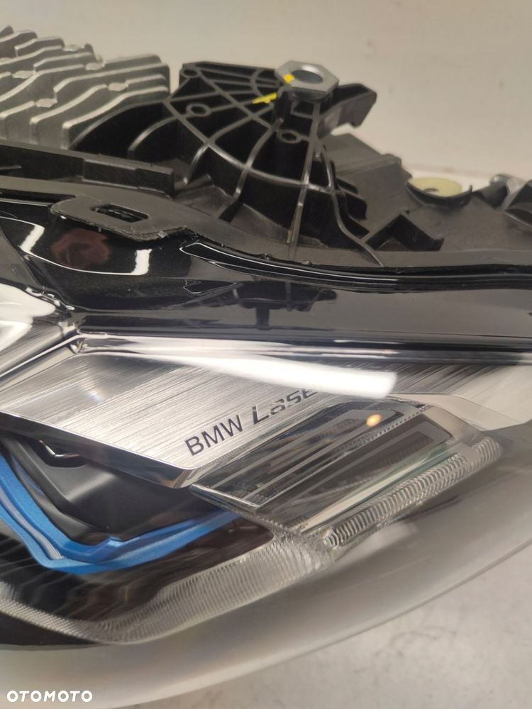 BMW G22 USA LASER JASNY LEWY PRZÓD 5A19375 - 3