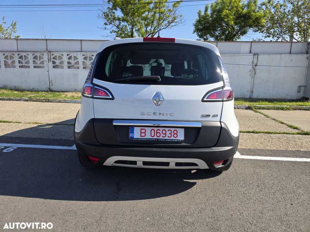 Renault Scenic 1.5dCi Expression - 13