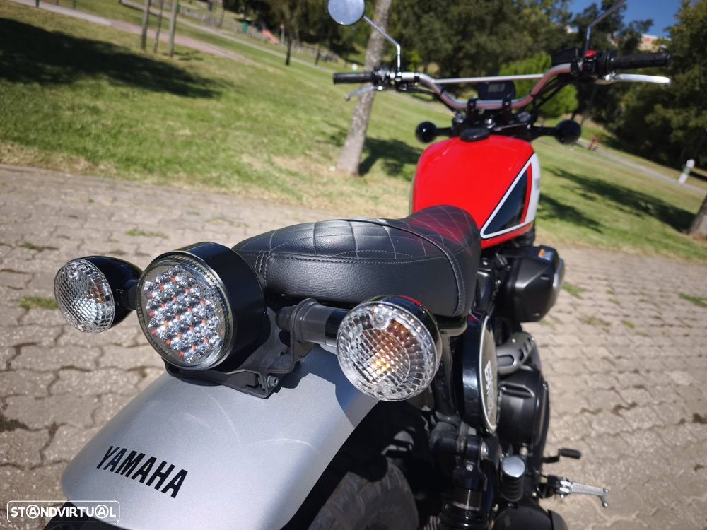 Yamaha SCR 950 - 9