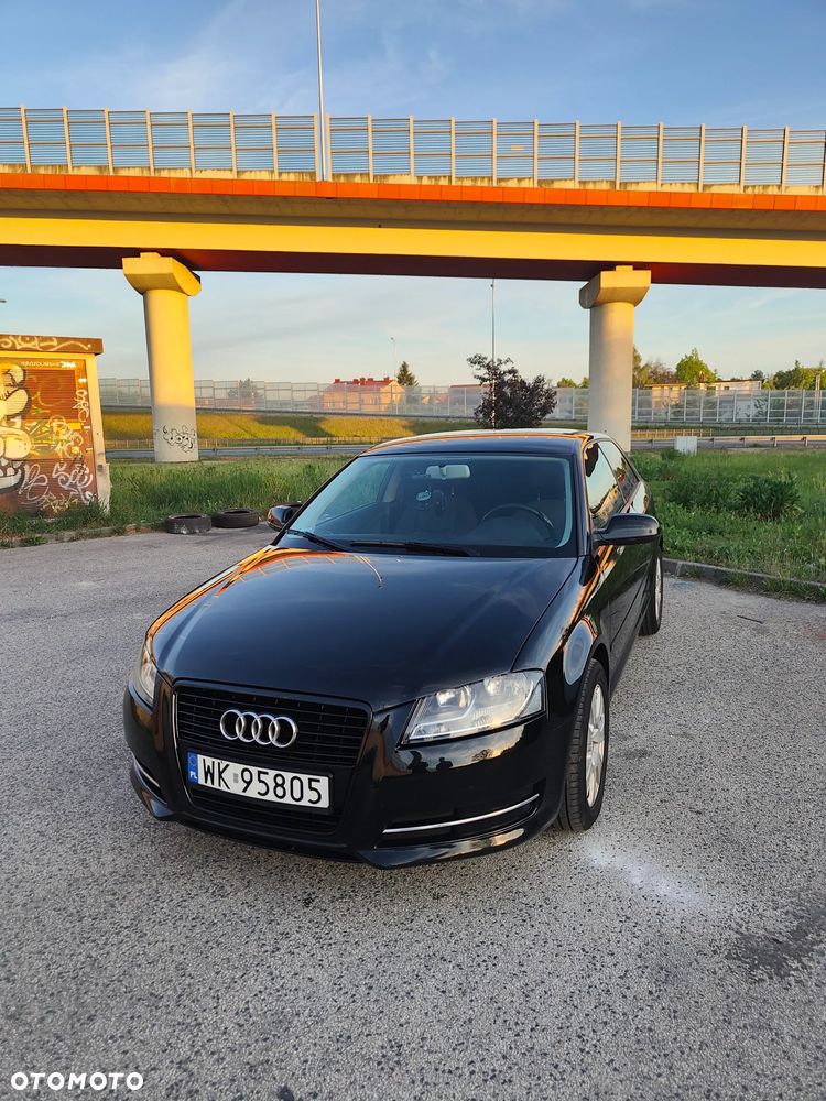 Audi A3 3-drzwiowe - 2