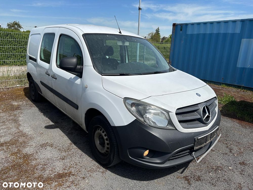 Mercedes-Benz Citan lang - 2