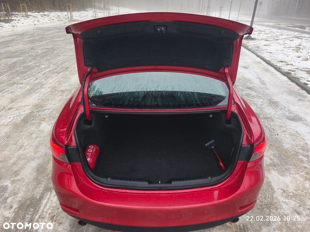 Mazda 6 2.2 D Skymotion I-ELoop - 6