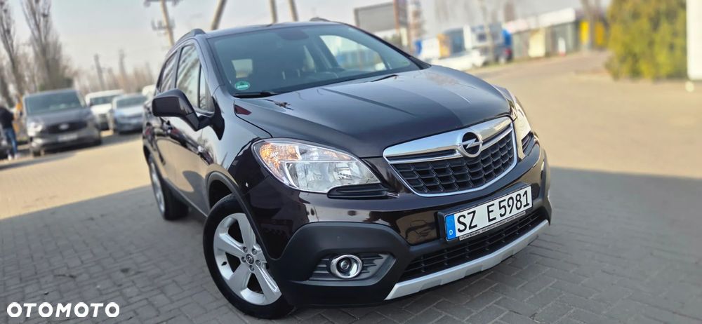 Opel Mokka 1.4 Turbo ecoFLEX Start/Stop 4x4 Color Edition - 20