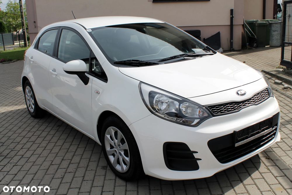 Kia Rio 1.2 ISG Dream Team Edition - 2