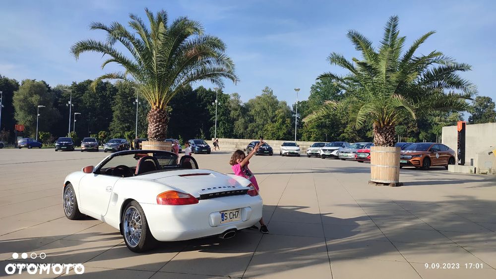 Porsche Boxster - 9