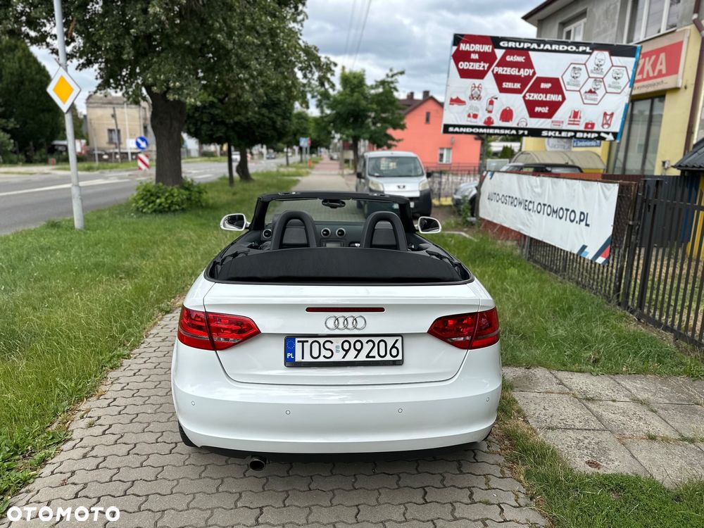Audi A3 Cabrio 1.6 Attraction - 12