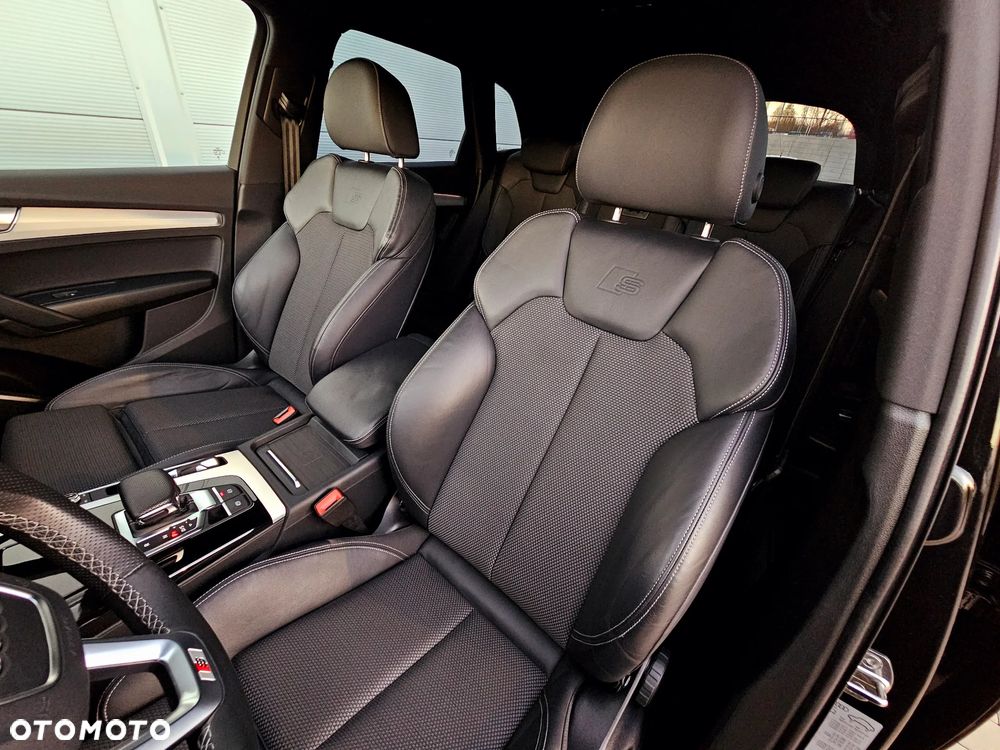 Audi Q5 50 TFSIe quattro S tronic S line - 25