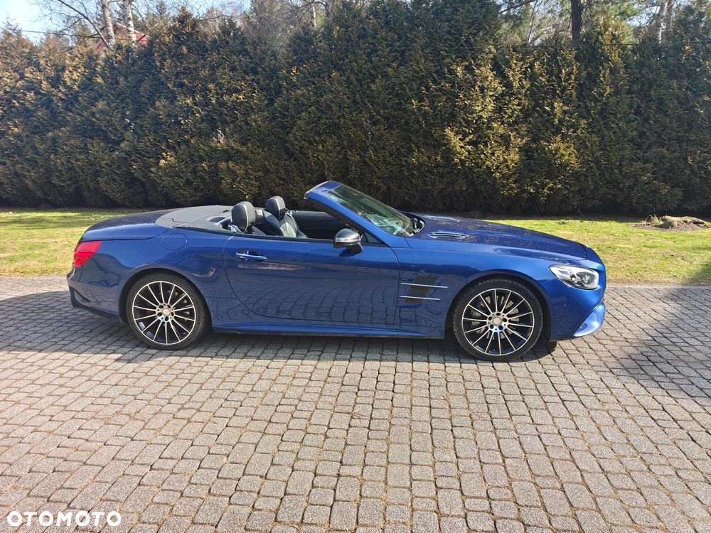 Mercedes-Benz SL 400 - 7