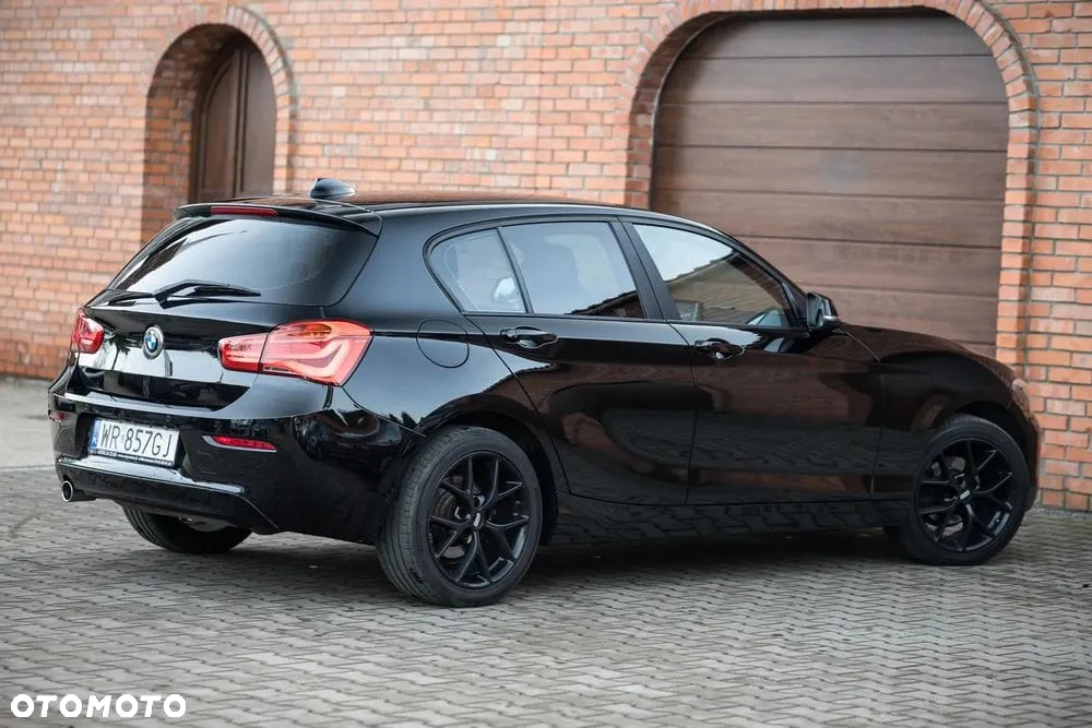 BMW Seria 1 - 10
