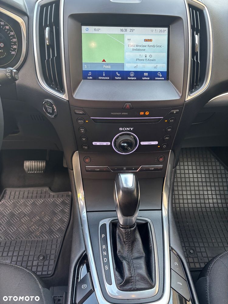 Ford Galaxy 2.0 TDCi Titanium PowerShift - 8