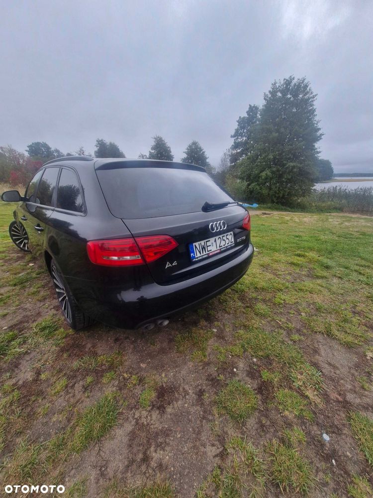 Audi A4 Avant 2009 photo 4