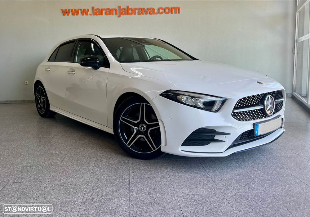 Mercedes-Benz A 180 d AMG Line Aut. - 1