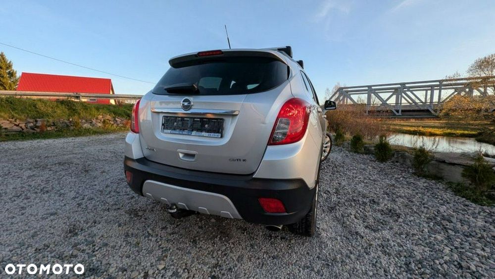 Opel Mokka - 10