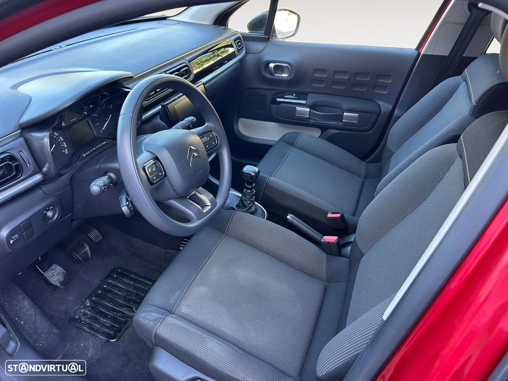 Citroën C3 1.2 PureTech Max - 9