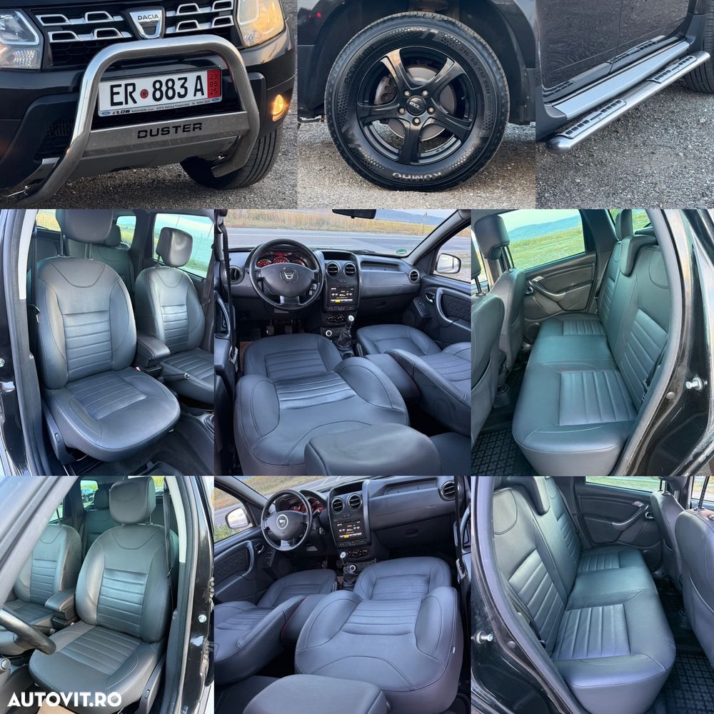 Dacia Duster 1.5 dCi 4WD Prestige jante 16" - 6