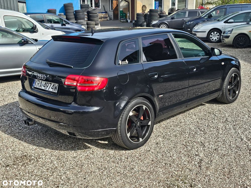 Audi A3 Sportback 2.0 TDI DSG Ambition - 5
