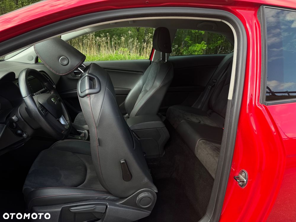 Seat Leon SC 1.8 TSI FR S&S DSG - 15